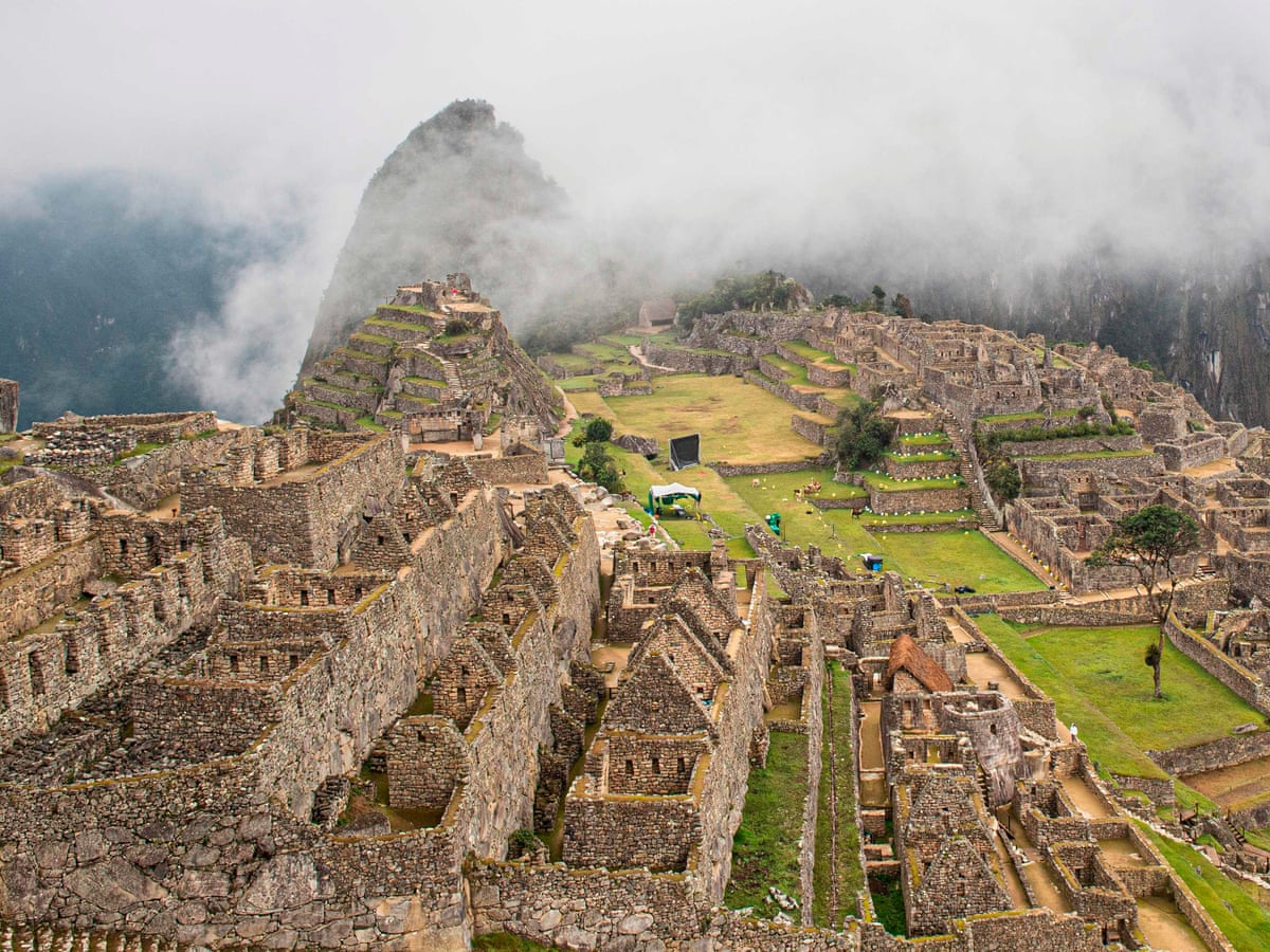 Scientists discover Machu Picchu could be at least two decades older than thought | Peru | The Guardian