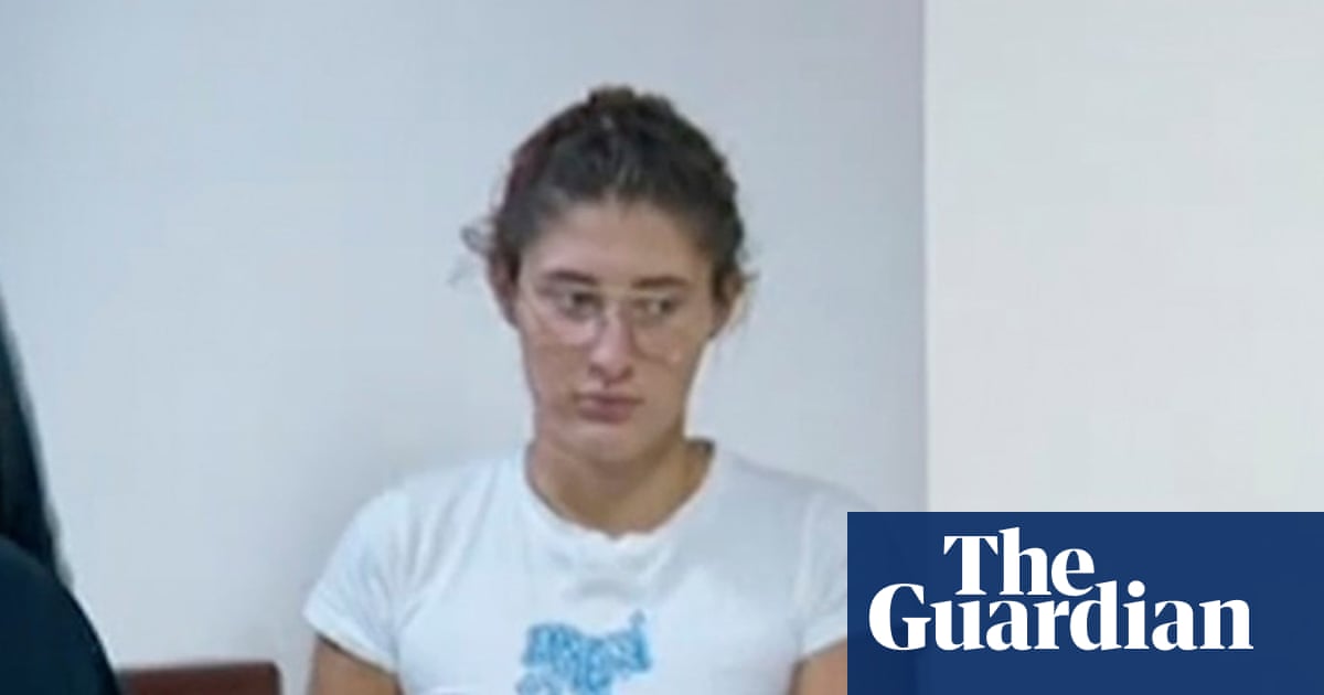 Pregnant UK teenager held on drugs charges to be freed from Georgian jail, reports say