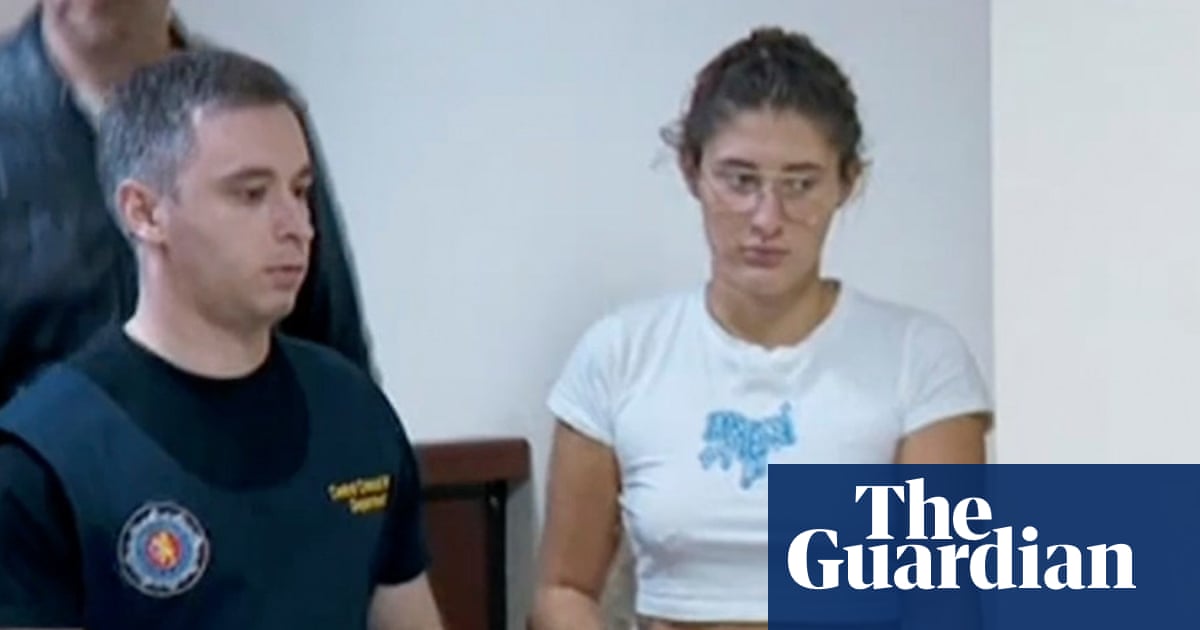 Pregnant British teen accused of drug-smuggling moved to baby unit in Georgian prison