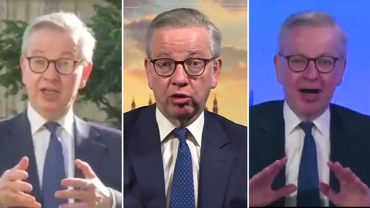 Why Not Go To Specsavers Michael Gove Grilled Over Dominic Cummings Trip Video Politics The Guardian