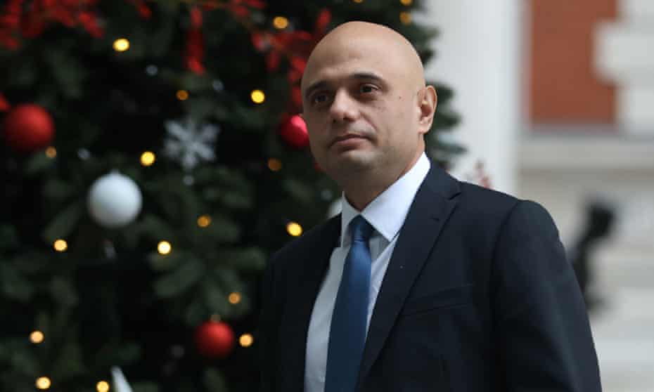 Sajid Javid