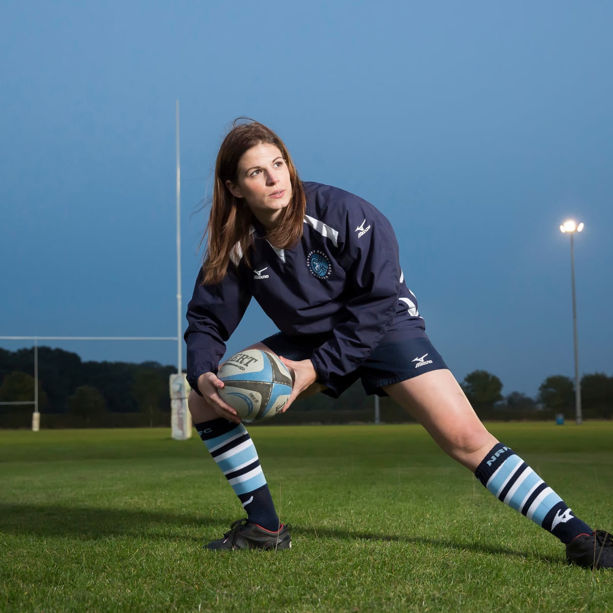 My Workout Milly Taylor 23 Rugby Union Player I Love The Sense Of Belonging Life And Style The Guardian