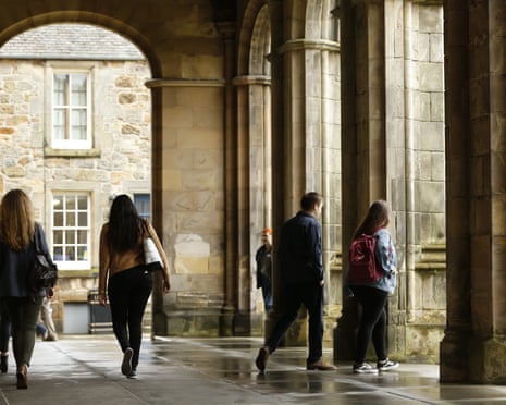 The University of St Andrews