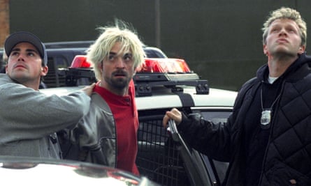 Good Time … ‘If you make a movie that’s considered garbage, you’re playing with a more interesting space.’