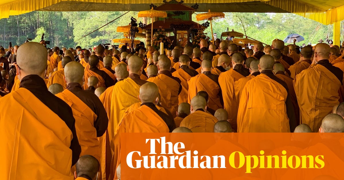 How Buddhism has changed the West for the better