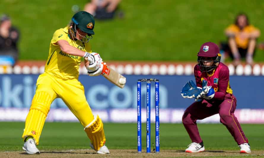 Relentless Australia ready to prove gulf in class against England | Women's Cricket World Cup 2 Beth Mooney is fast making the case she is Australia’s best batter.