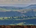 Fine scenery, historic towns and great pubs: a weekend walk on the Shropshire Way