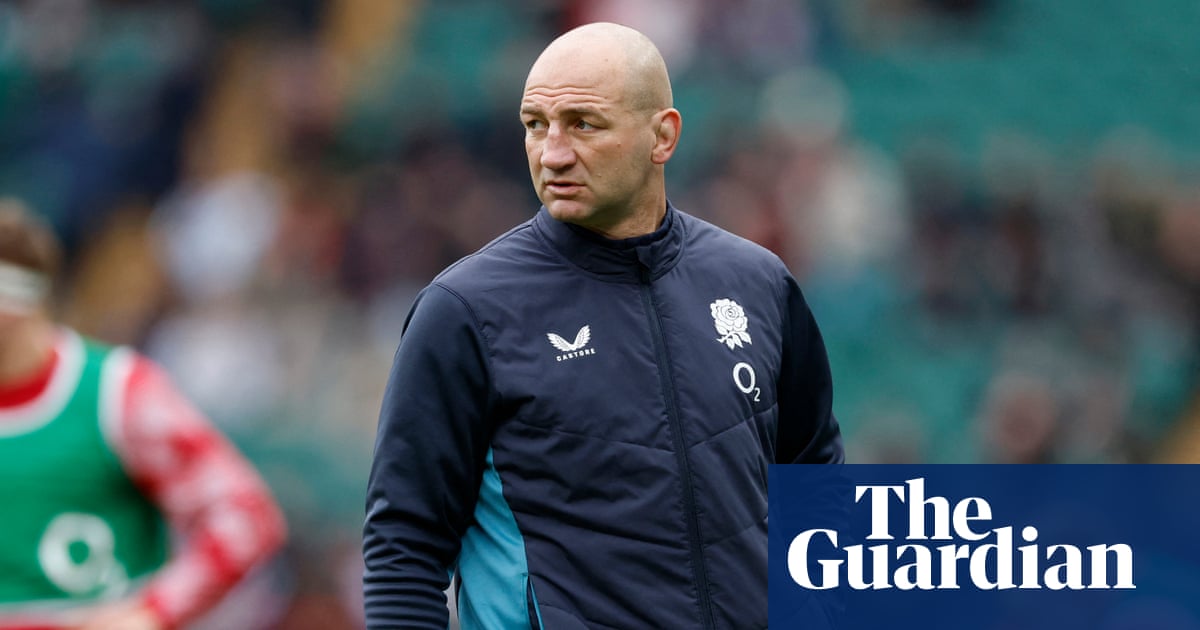 Borthwick says England failed to meet ‘unwavering standards’ after axing players