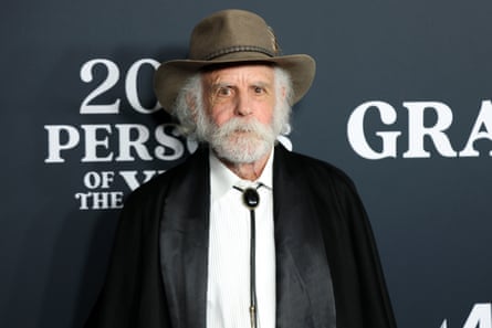 Bob Weir in 2025.