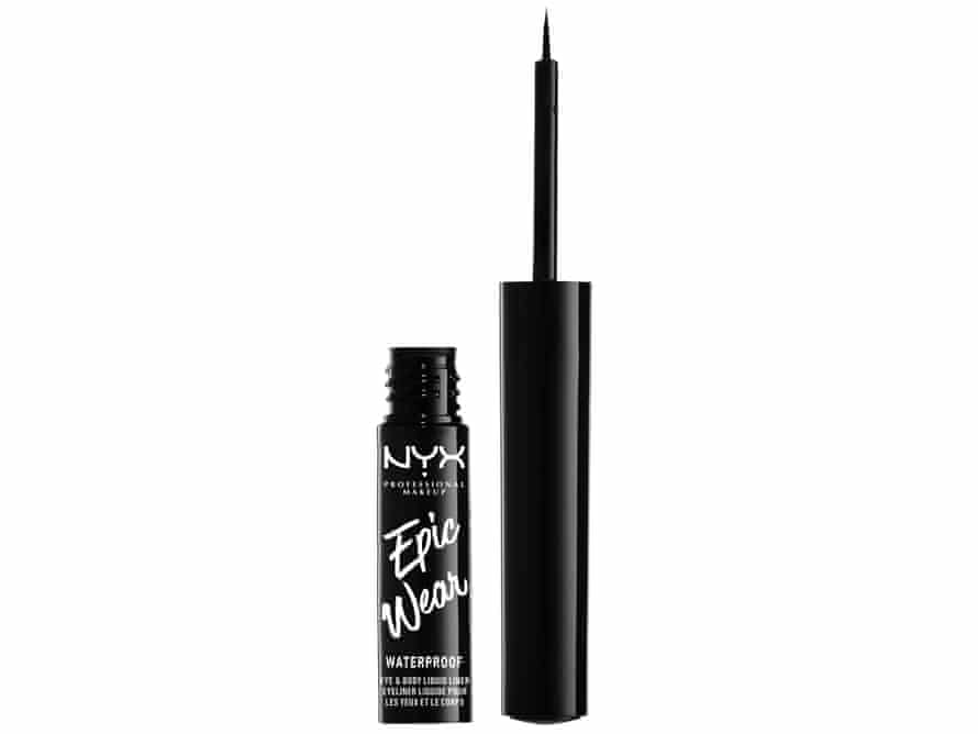 NYX Epic Wear Semi Permanent Liquid Liner