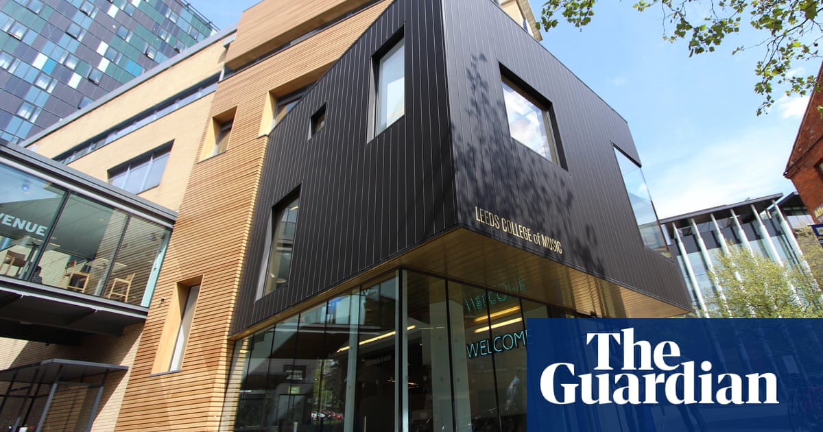 University Guide 2021 Leeds Conservatoire University Guide The Guardian