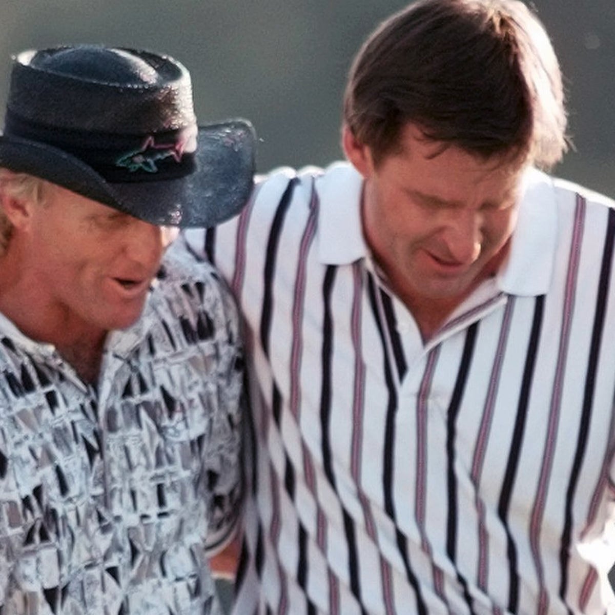 The Masters 1996 Faldo Triumphs As Norman Blows Six Shot Lead As It Happened Sport The Guardian The Masters 1996 Faldo Triumphs As Norman Blows Six Shot Lead As It Happened Sport The Guardian