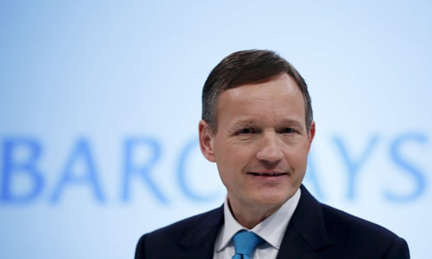 Antony Jenkins is leaving his post as Barclays’ chief executive.