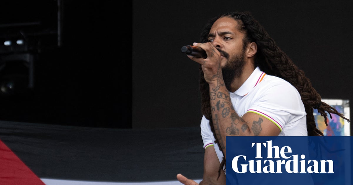 Bob Vylan ‘not regretful’ about IDF chant at Glastonbury: ‘I’d do it again tomorrow’