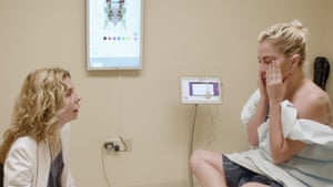 A still from the documentary.