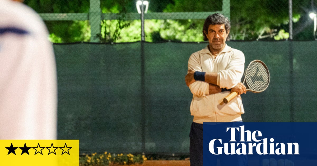 My Tennis Maestro review unforced errors keep Italian coming-of-age comedy from grand slam