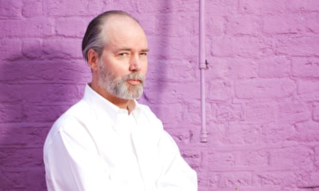 Coupland warns that the work routine as we know it is coming to an end: ‘There will be no more weekends.’ Photograph: David Levene for the Guardian