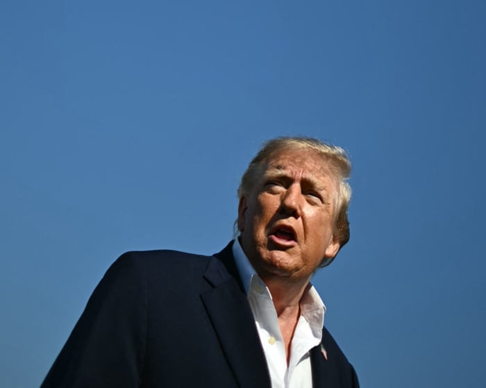 Trump travels to Texas to support Ken Paxton as another state official endorses James Talarico – live