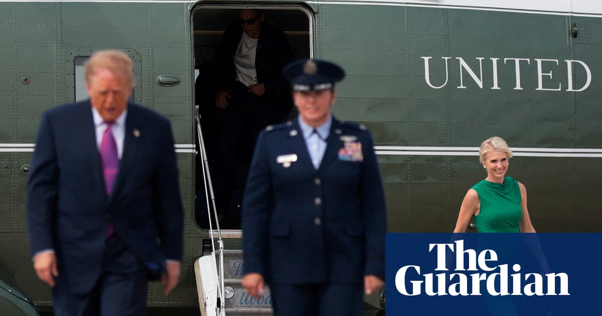 Trump faces growing scrutiny over ‘profoundly concerning’ cash gifts for aides including Natalie Harp Trump faces growing scrutiny over ‘profoundly concerning’ cash gifts for aides including Natalie Harp