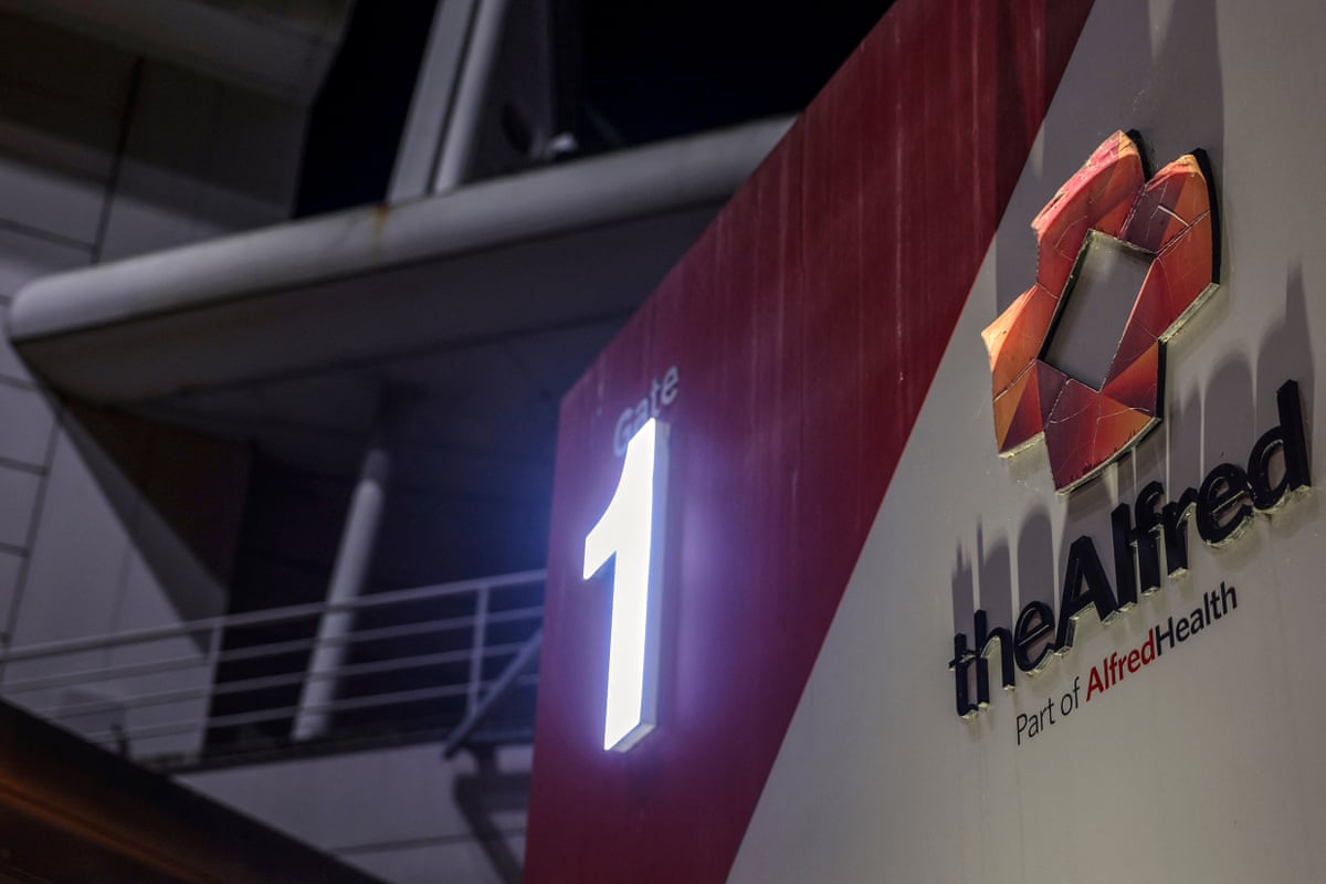 Haines was airlifted to Alfred Hospital in Melbourne for treatment with critical injuries after being struck by a car outside her office in Wangaratta, in Melbourne, late on Monday.