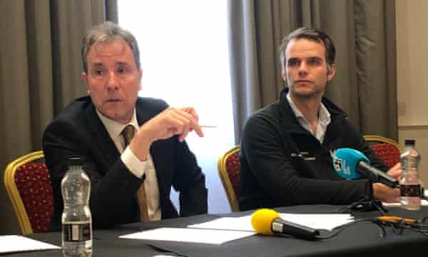 Норрис и Хелм