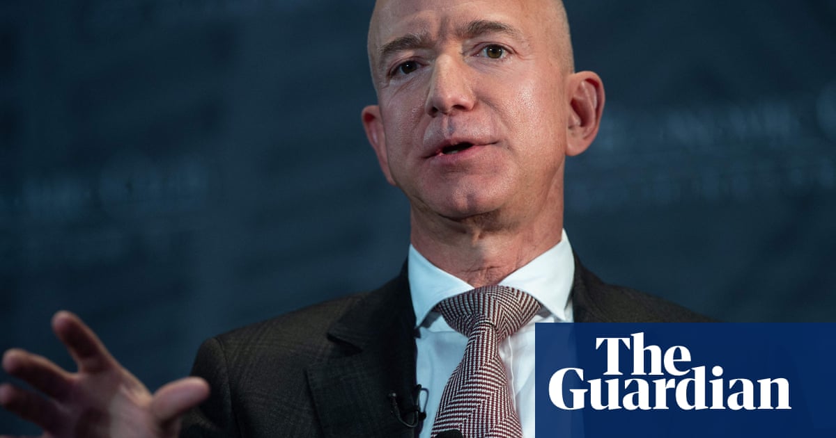 Jeff Bezos’s space flight firm ‘rife with sexism’, employees’ letter claims