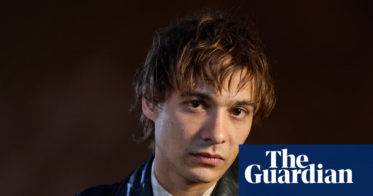 ‘I’ve paled up for roles – like when I played Voldemort’: Frank Dillane on zombies, burnout and new film Urchin