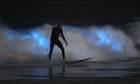 Bioluminescent waves dazzle surfers in California: 'Never seen anything like it' thumbnail