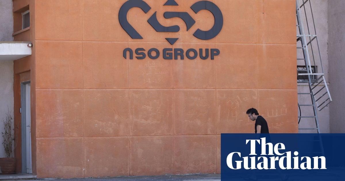 NSO Group’s CEO-designate quits after US blacklists spyware firm