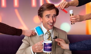 This Time with Alan Partridge.