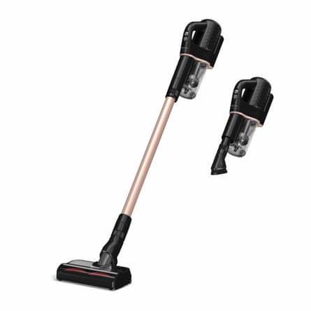 Miele Duoflex HX1 Total Care Obsidian black