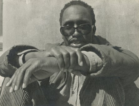 Ngũgĩ as a student in Leeds circa 1966.