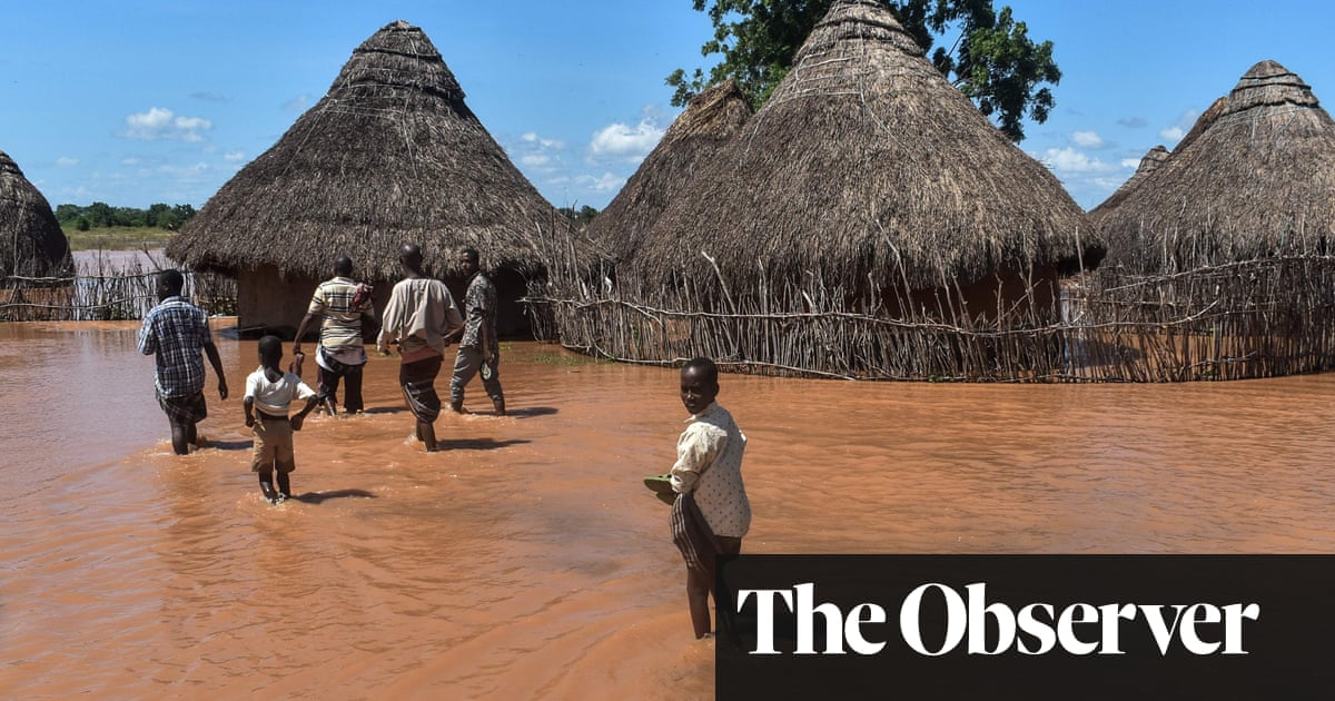 Global heating to inflict more droughts on Africa as well as floods - The Guardian