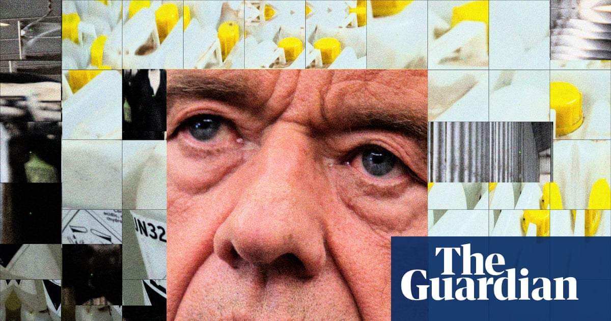A ‘freaked out’ US food industry is hitting back at Maga – with social media influencers