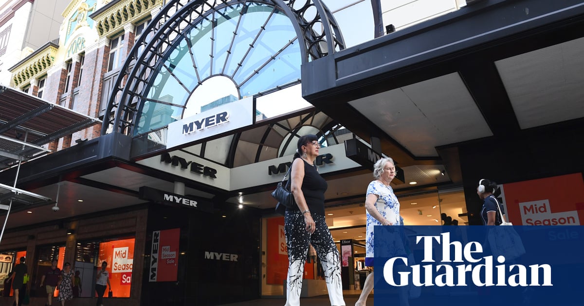 Myer to close flagship Queensland store in Brisbane’s Queen Street mall