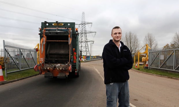 James Howells who lost 7,500 Bitcoins after throwing away an old hard drive.