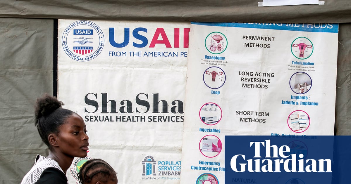 Trump administration to destroy nearly $10m in contraceptives