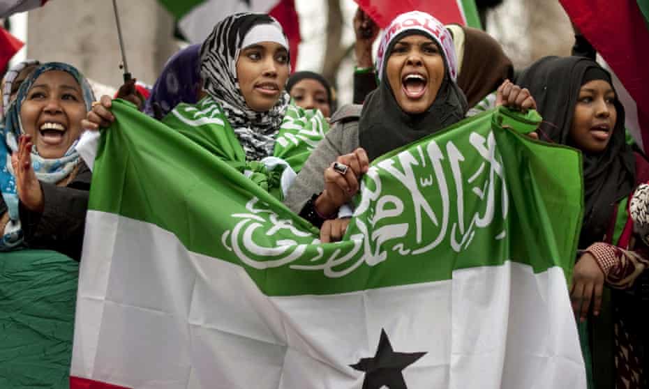When is a nation not a nation? Somaliland&#39;s dream of independence | Somaliland | The Guardian