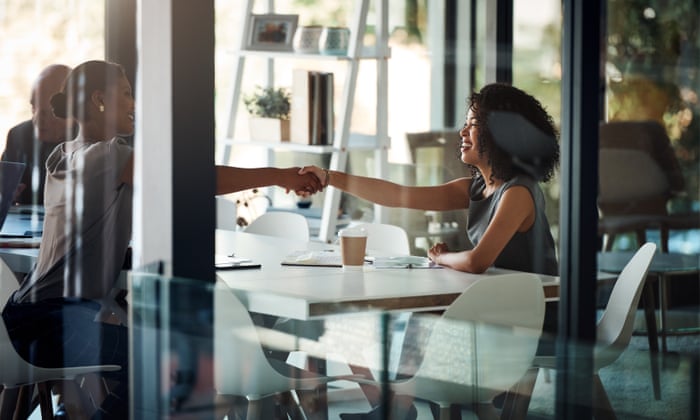 Navigating the great job boom: expert advice for the current market - The Guardian