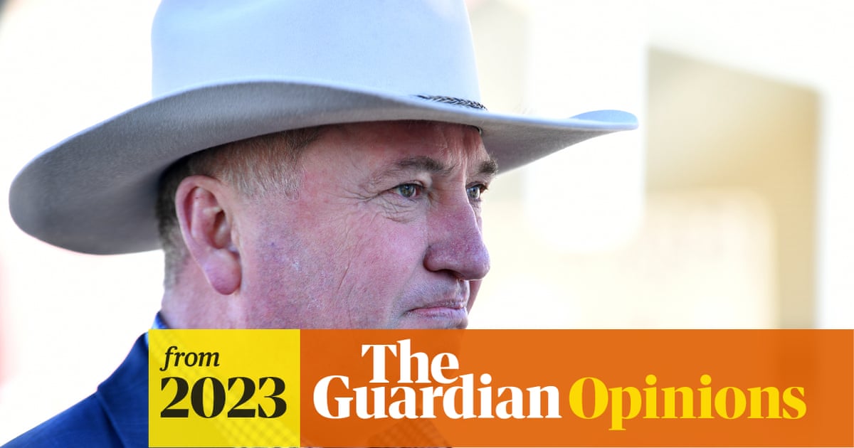 Don’t listen to Barnaby Joyce – New England loves renewable energy | RK Crosby