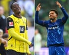 Chelsea favour £50m bid for Jamie Gittens over keeping Jadon Sancho