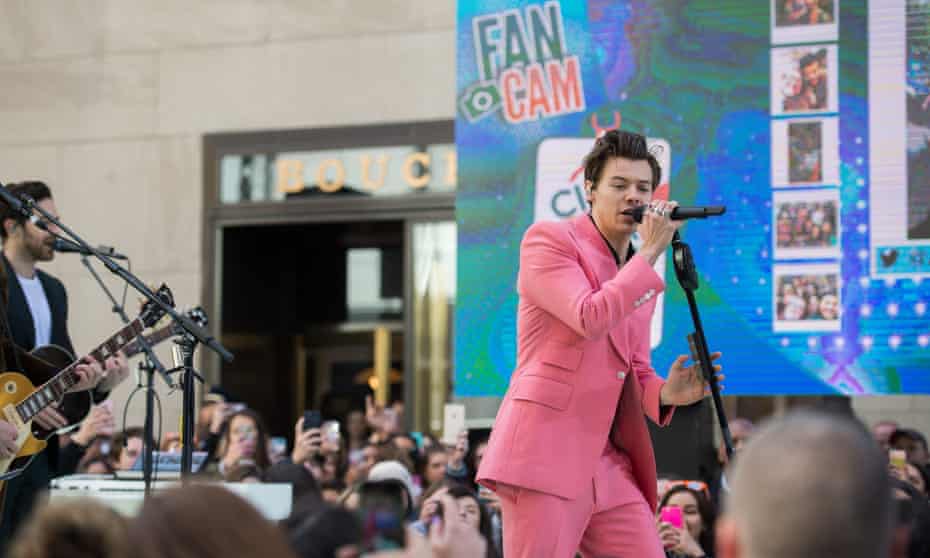 Harry Styles Teen Star Turned Serious Player Harry Styles The Guardian Harry Styles Teen Star Turned Serious Player Harry Styles The Guardian