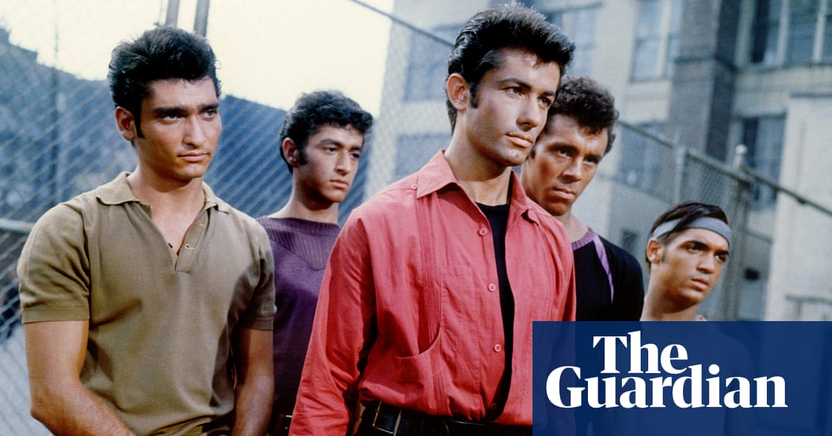 Who appeared in both film versions of West Side Story? The Saturday quiz