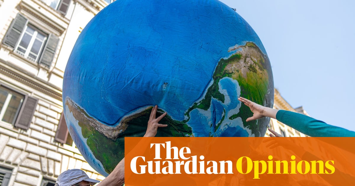 Tariffs will raise prices. But the climate crisis is the real inflation risk | Mark Blyth and Nicolo Fraccaroli