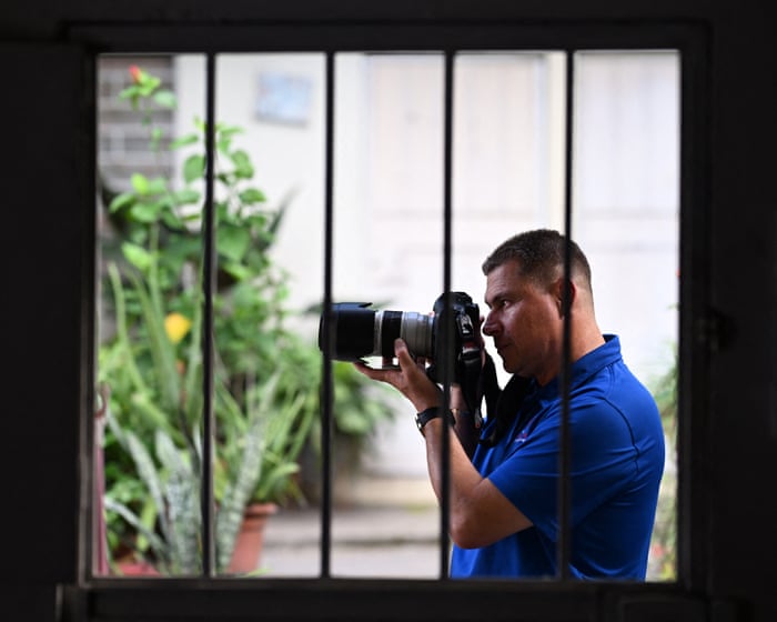 Atlanta journalist says he ‘won’t be the only’ one deported by Trump officials