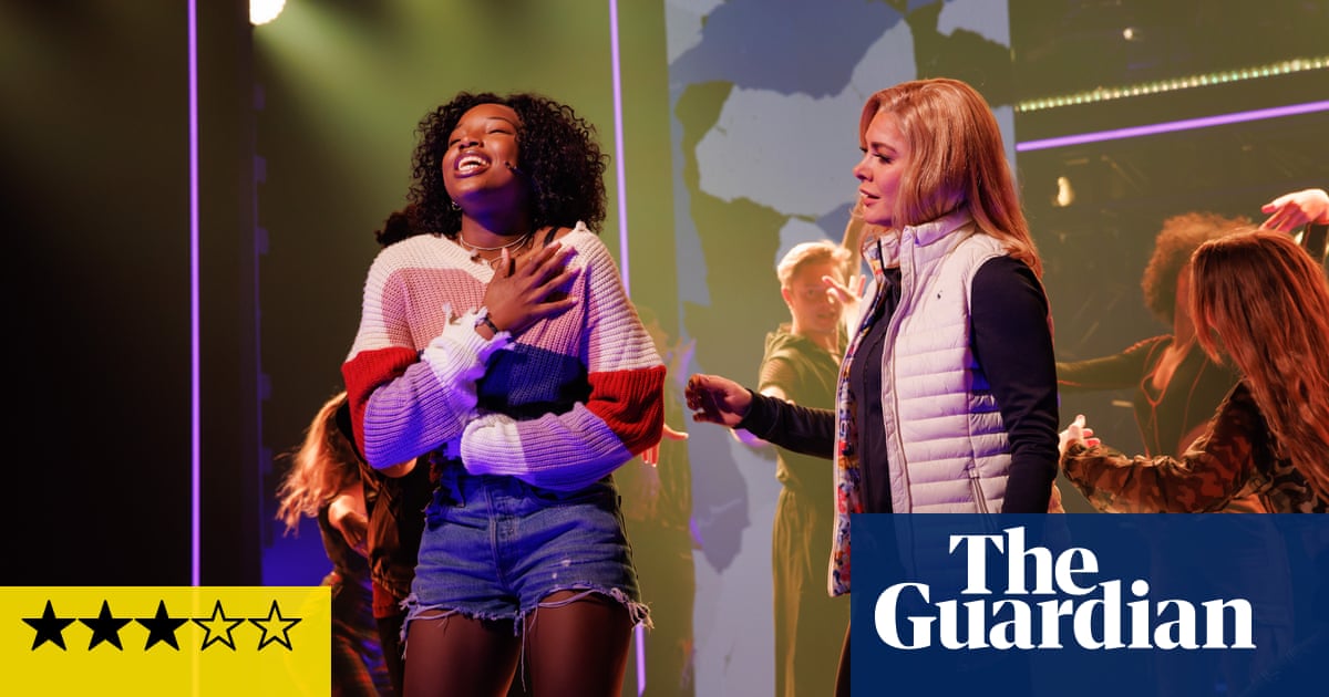 Jagged Little Pill review – Alanis Morissette musical has moments of silliness and transcendence