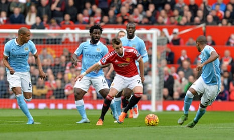 The Manchester derby was among the dull matches served up by the Premier League this season.