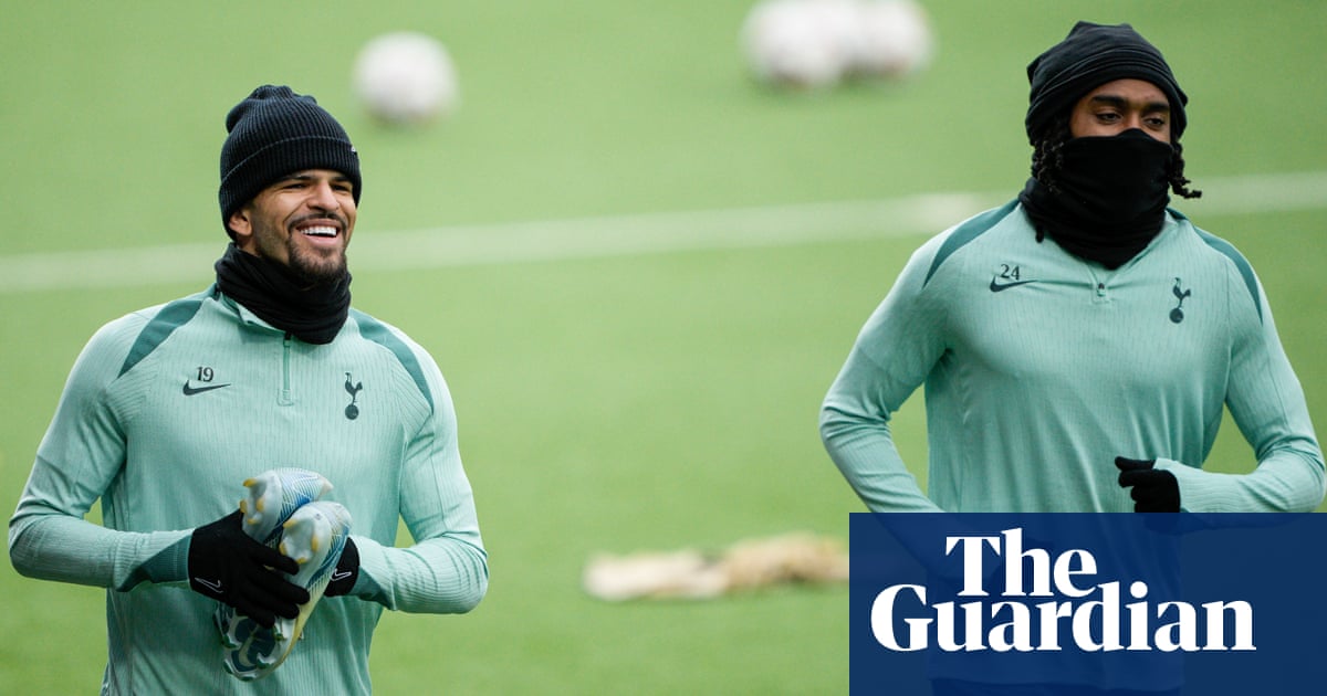 Spurs and Postecoglou face moment of truth on Bodø/Glimt’s plastic pitch - The Guardian Spurs and Postecoglou face moment of truth on Bodø/Glimt’s plastic pitch - The Guardian