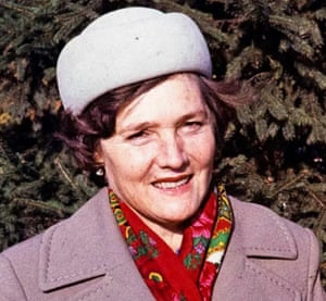 Valentina’s grandmother