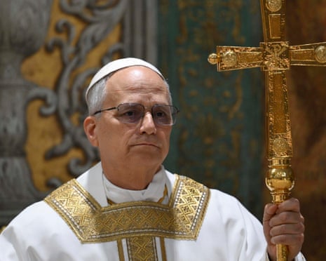 Where does Pope Leo XIV stand on key issues like sexual abuse, climate and poverty? | Pope Leo XIV | The Guardian